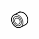 Audi 078-109-244-H Idler Pulley Audi 078-109-244-H Idler Pulley