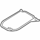 Audi 078-103-609-F Upper Oil Pan Gasket Audi 078-103-609-F Upper Oil Pan Gasket