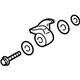 Audi 078-109-487-C Tension Arm Audi 078-109-487-C Tension Arm