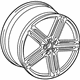 Audi 4L0-601-025-BH Wheel, Alloy Audi 4L0-601-025-BH Wheel, Alloy