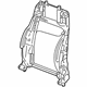 Audi 4L0-881-515 Seat Back Frame Audi 4L0-881-515 Seat Back Frame