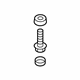 Audi 8W0-498-502-A Steering Column Mount Kit Audi 8W0-498-502-A Steering Column Mount Kit