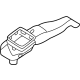 Audi 1EB-819-151-B Outer Duct Audi 1EB-819-151-B Outer Duct