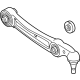 Audi 85E-407-151-M CONTR ARM Audi 85E-407-151-M CONTR ARM