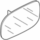 Audi 4L0-857-535 Mirror Glass Audi 4L0-857-535 Mirror Glass