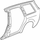 Audi 4B9-809-837 Quarter Panel Audi 4B9-809-837 Quarter Panel