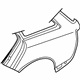 Audi 4B9-809-843 Rear Side Panel Audi 4B9-809-843 Rear Side Panel