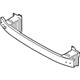 Audi 4H0-807-109-C Impact Bar