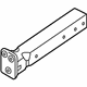 Audi 4H0-806-063-H Bumper Bracket Audi 4H0-806-063-H Bumper Bracket