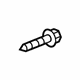 Audi N-907-750-01 Retaining Bracket Lower Bolt Audi N-907-750-01 Retaining Bracket Lower Bolt