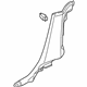 Audi 8V5-867-767-4PK Lower Quarter Trim Audi 8V5-867-767-4PK Lower Quarter Trim