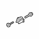 Audi 4K0-998-053 Adjust Motor Repair Kit Audi 4K0-998-053 Adjust Motor Repair Kit