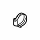 Audi N-106-197-01 Lower Pressure Hose Clamp Audi N-106-197-01 Lower Pressure Hose Clamp
