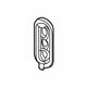 Audi 8W0-122-291-AB Heater Hose Grommet Audi 8W0-122-291-AB Heater Hose Grommet