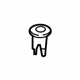 Audi 4E0-881-920-B-4D9 Headrest Guide Audi 4E0-881-920-B-4D9 Headrest Guide