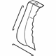Audi 4E0-881-805-AE-22A Seat Back Cover Audi 4E0-881-805-AE-22A Seat Back Cover