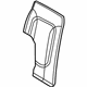 Audi 4E0-881-969-AF-1AD Seat Back Panel Audi 4E0-881-969-AF-1AD Seat Back Panel
