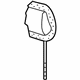 Audi 4E0-881-903-A Headrest Pad Audi 4E0-881-903-A Headrest Pad
