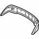 Audi 4E0-881-970-AA-25D Upper Cover Audi 4E0-881-970-AA-25D Upper Cover