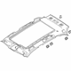 Audi 80A-867-505-BH-1OJ Headliner