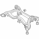 Audi 8H0-505-235-G Suspension Crossmember Audi 8H0-505-235-G Suspension Crossmember