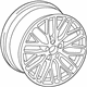 Audi 8S0-601-025-AR Wheel, Alloy