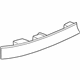 Audi 8D0-945-101-GRU Molding Audi 8D0-945-101-GRU Molding
