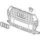 Audi 8U0-853-651-AA-T94 Grille Assembly Audi 8U0-853-651-AA-T94 Grille Assembly