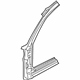 Audi 4B5-809-839 Hinge Pillar Audi 4B5-809-839 Hinge Pillar