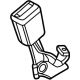 Audi 85H-857-740-MNB BUCKLE Audi 85H-857-740-MNB BUCKLE