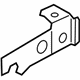 Audi 4G8-809-111-A Upper Reinforcement Audi 4G8-809-111-A Upper Reinforcement
