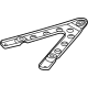 Audi 4N0-907-966 Retainer