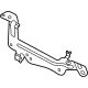 Audi 4N0-907-347-A Front Bracket Audi 4N0-907-347-A Front Bracket