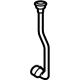 Audi 4N0-907-272 Vent Hose