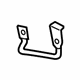 Audi 427-857-817-A Lower Guide Audi 427-857-817-A Lower Guide