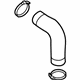 Audi 4G0-145-737-AG Upper Hose Audi 4G0-145-737-AG Upper Hose