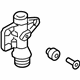 Audi 4G0-145-673-R Pressure Pipe Audi 4G0-145-673-R Pressure Pipe