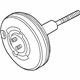 Audi 4B3-612-107 Booster Assembly Audi 4B3-612-107 Booster Assembly