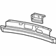 Audi 8E5-813-331-A Rear Body Reinforcement