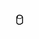 Audi 4L0-919-070 Knob Audi 4L0-919-070 Knob