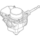 Audi 1EB-614-106-AJ Booster Audi 1EB-614-106-AJ Booster