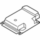 Audi 80A-959-655-L Diagnostic Module Audi 80A-959-655-L Diagnostic Module
