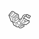 Audi 4KE-857-739-M-MNB Buckle End