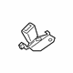 Audi 4KE-857-740-M-MNB Buckle End Audi 4KE-857-740-M-MNB Buckle End