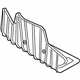 Audi 80A-505-415-C Shield Audi 80A-505-415-C Shield