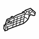Audi 4H0-857-817 Belt Guide Audi 4H0-857-817 Belt Guide