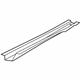 Audi 5Q0-804-455-B Rail Extension Audi 5Q0-804-455-B Rail Extension