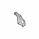 Audi 5QA-805-454 Reinforcement Bracket Audi 5QA-805-454 Reinforcement Bracket