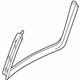 Audi 8J8-867-977-A-4PK Window Trim Audi 8J8-867-977-A-4PK Window Trim
