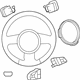 Audi 8V0-419-091-BB-CJM Steering Wheel Audi 8V0-419-091-BB-CJM Steering Wheel
